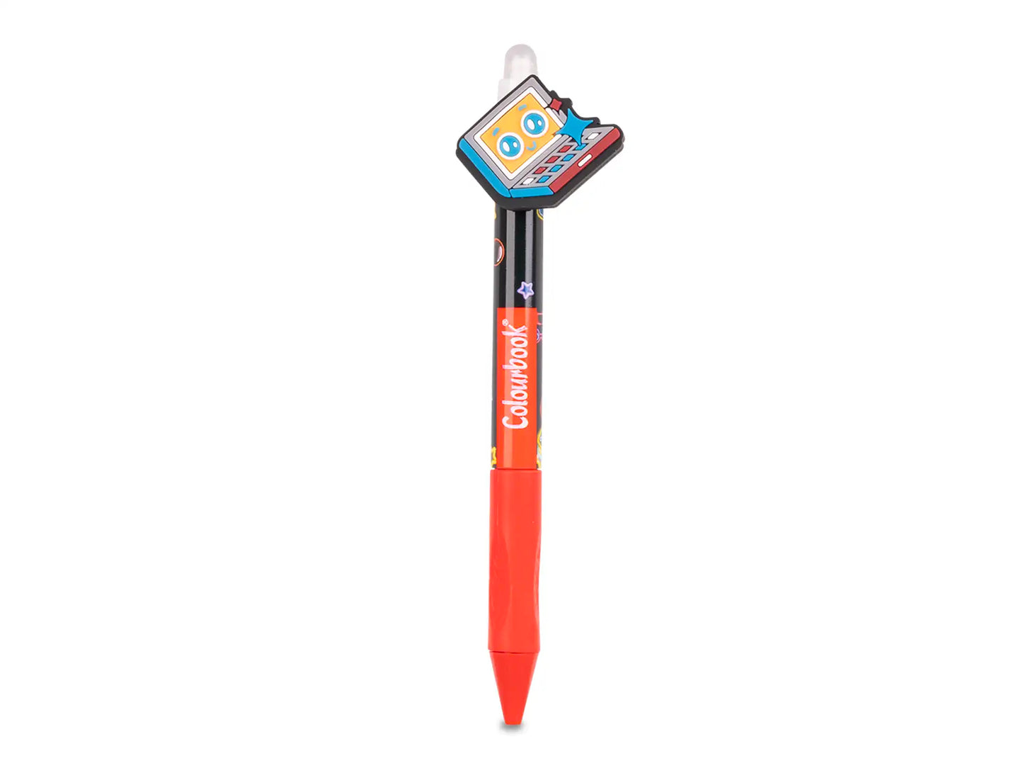 COLOURBOOK - Penna Gel Cancellabile Play Pen