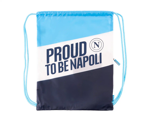 COLOURBOOK - Sacca Sportiva Proud to be Napoli