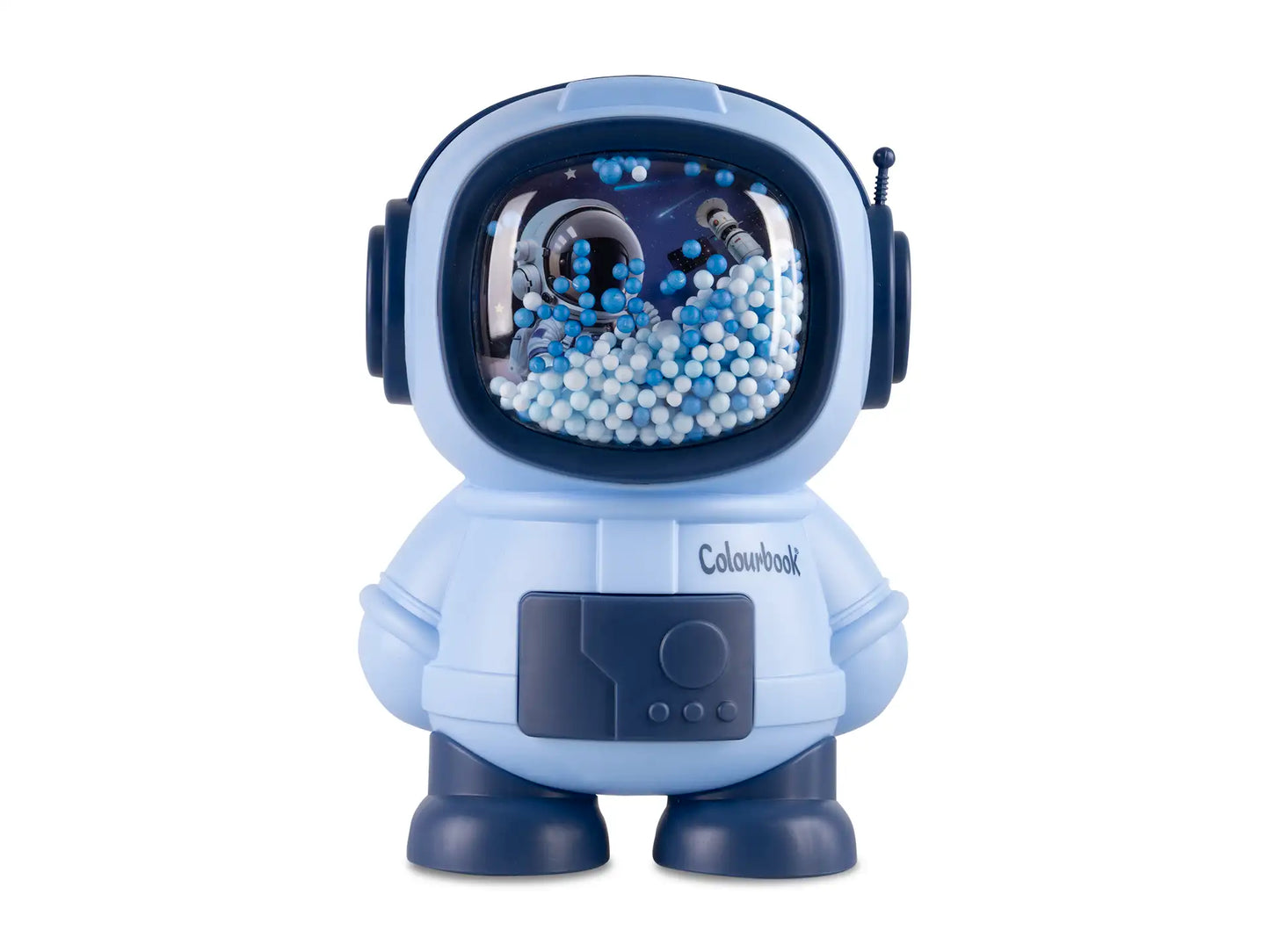 COLOURBOOK - Salvadanaio Space Bank Astronauta