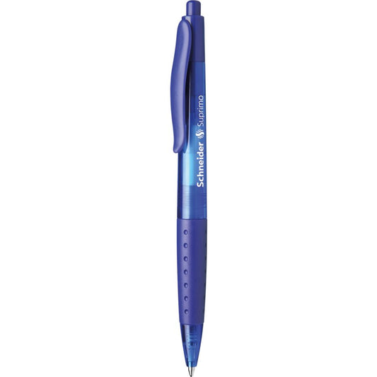 PENNA SCHNEIDER SUPRIMO - Confezione Da 3 Pz