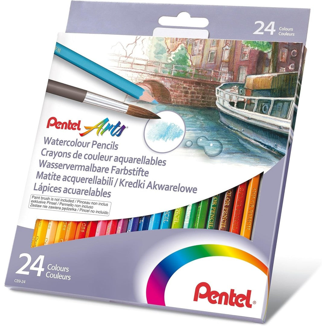 PENTEL ARTS SET PENTALES