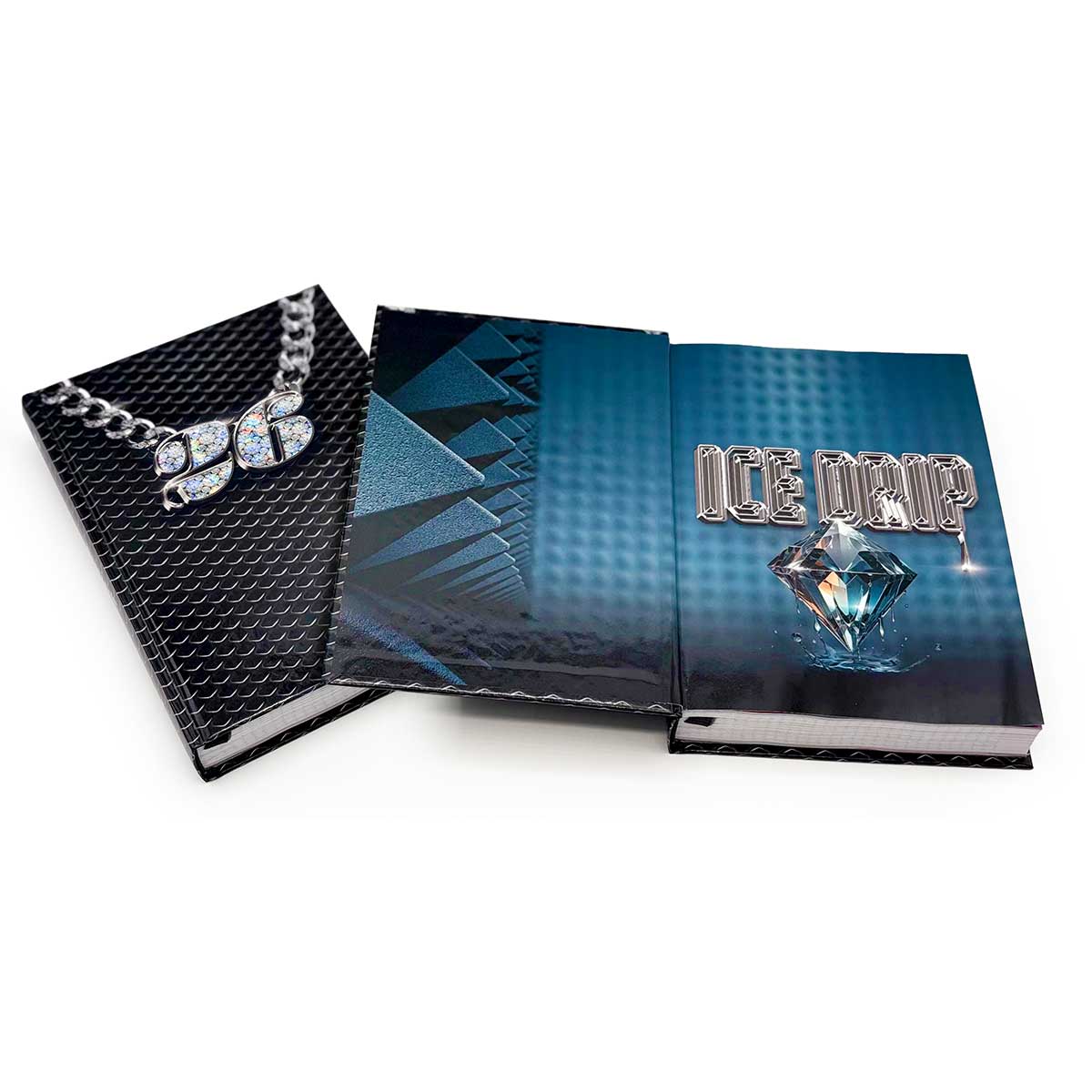 SMEMO - Diario 2025/26 16 Mesi Diamonds