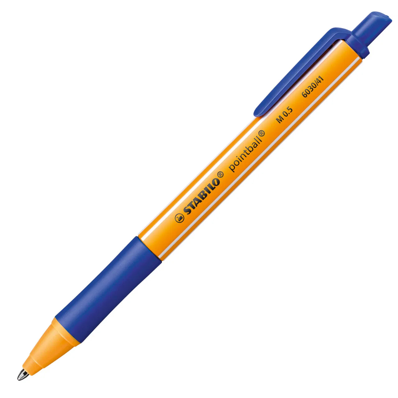 PENNA STABILO POINTBALL - Confezione Da 3 Pz
