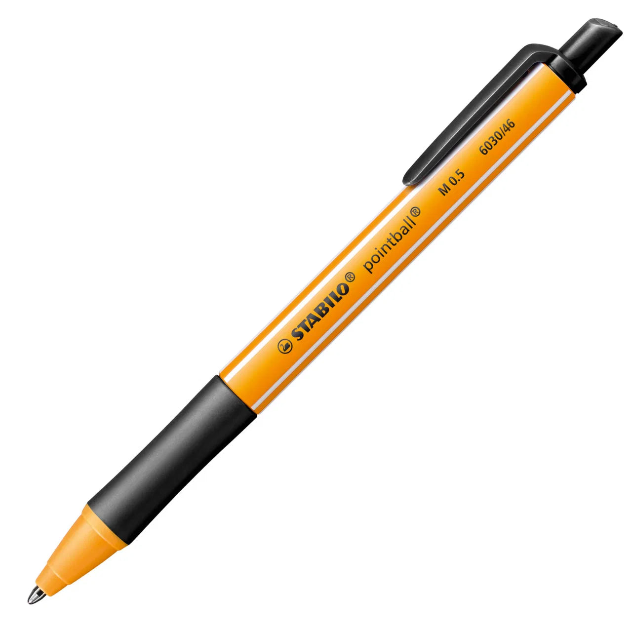 PENNA STABILO POINTBALL - Confezione Da 3 Pz