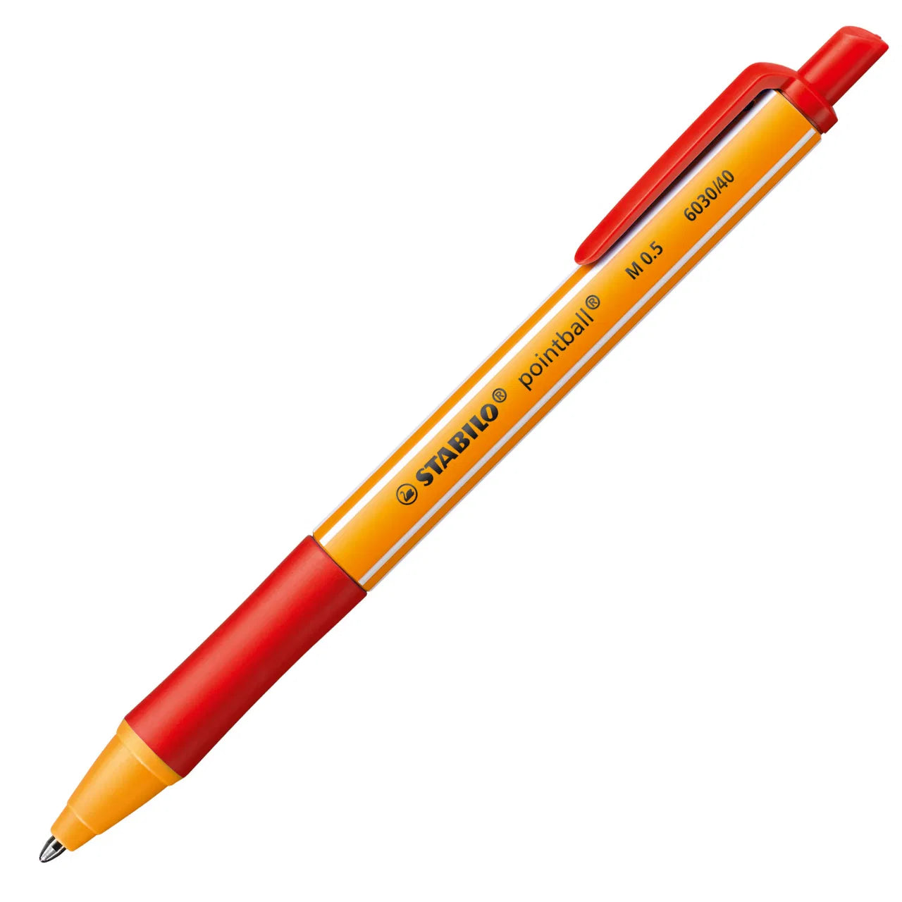 PENNA STABILO POINTBALL - Confezione Da 3 Pz