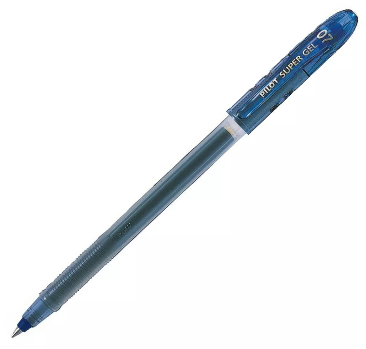 PENNA PILOT SUPER GEL 0.7 - Confezione Da 3 Pz