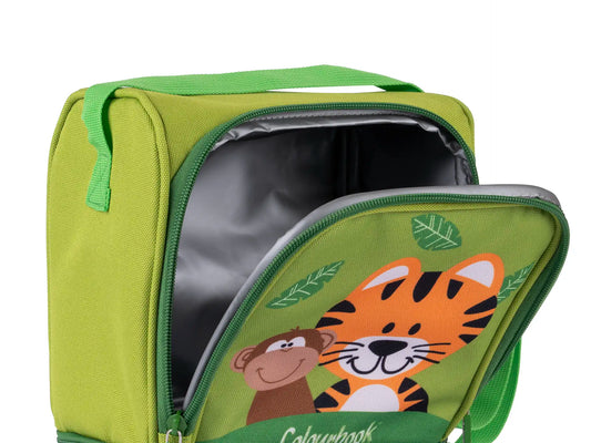COLOURBOOK LUNCH BAG JOY - Borsa Termica
