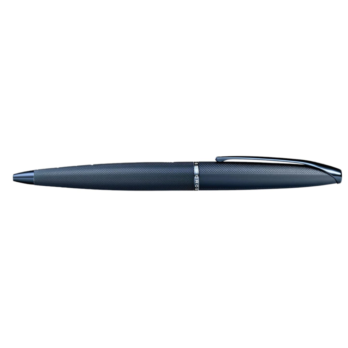 CROSS - ATX® Sandblasted Dark Blue Ballpoint Pen