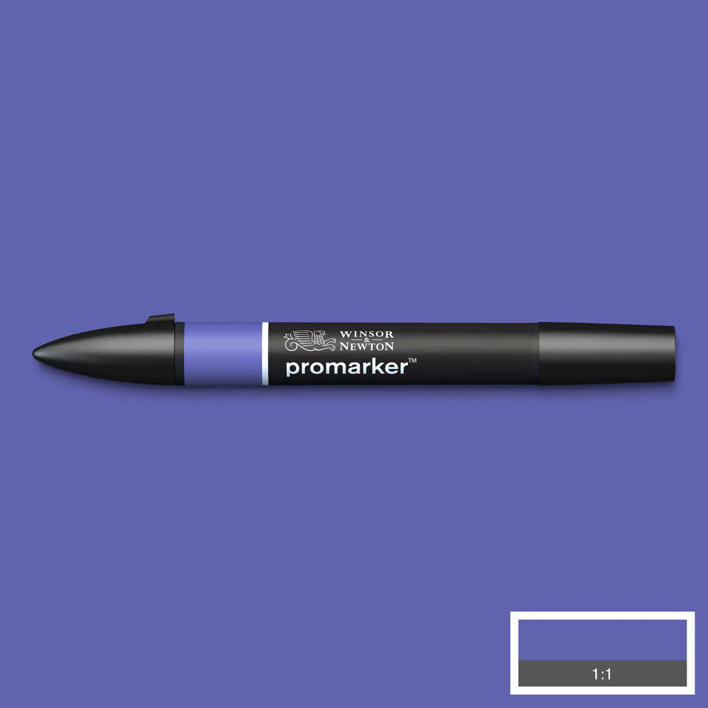 WINSOR & NEWTON PROMARKER - Purple Tones