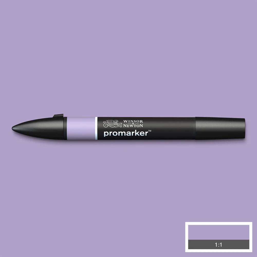 WINSOR & NEWTON PROMARKER - Purple Tones