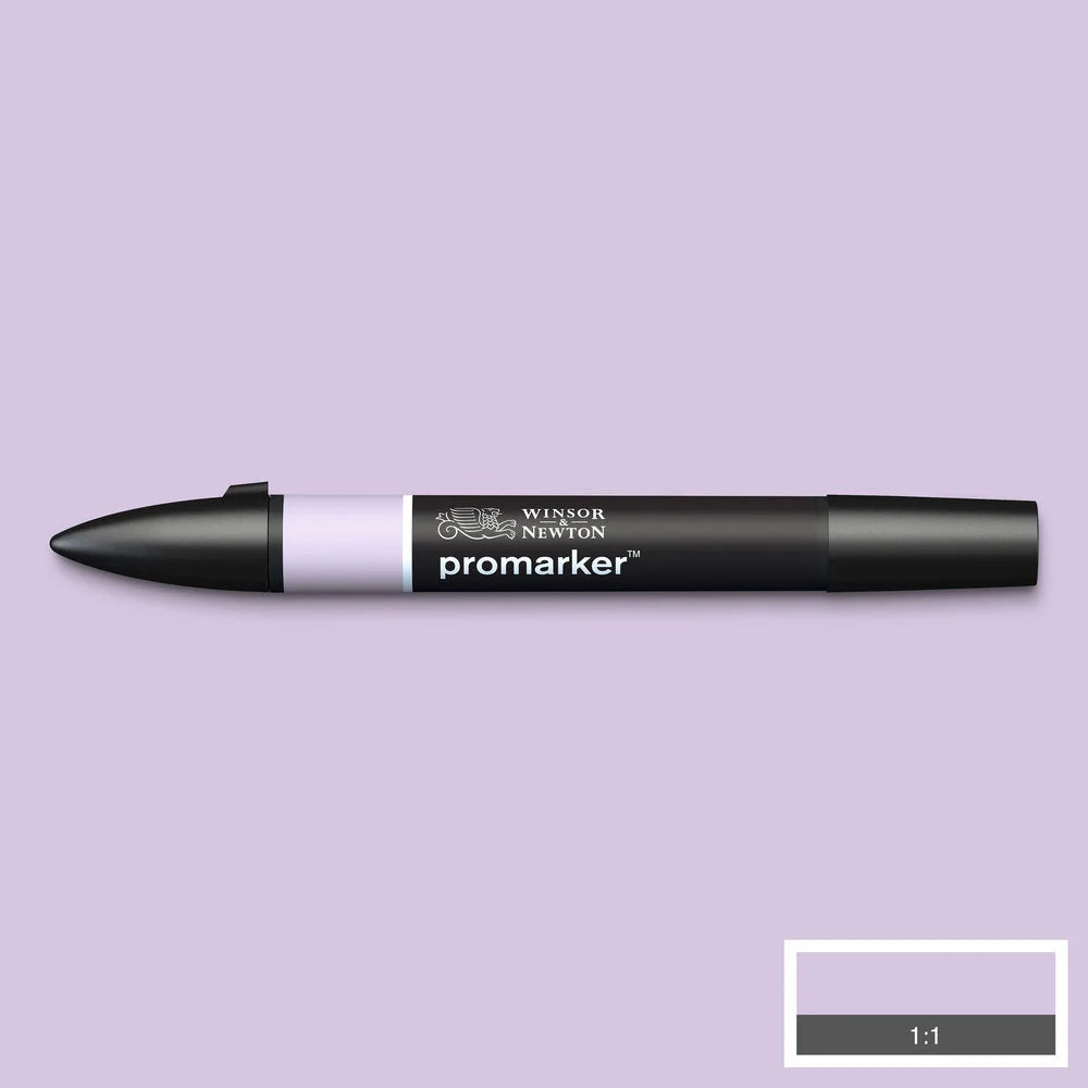 WINSOR & NEWTON PROMARKER - Purple Tones
