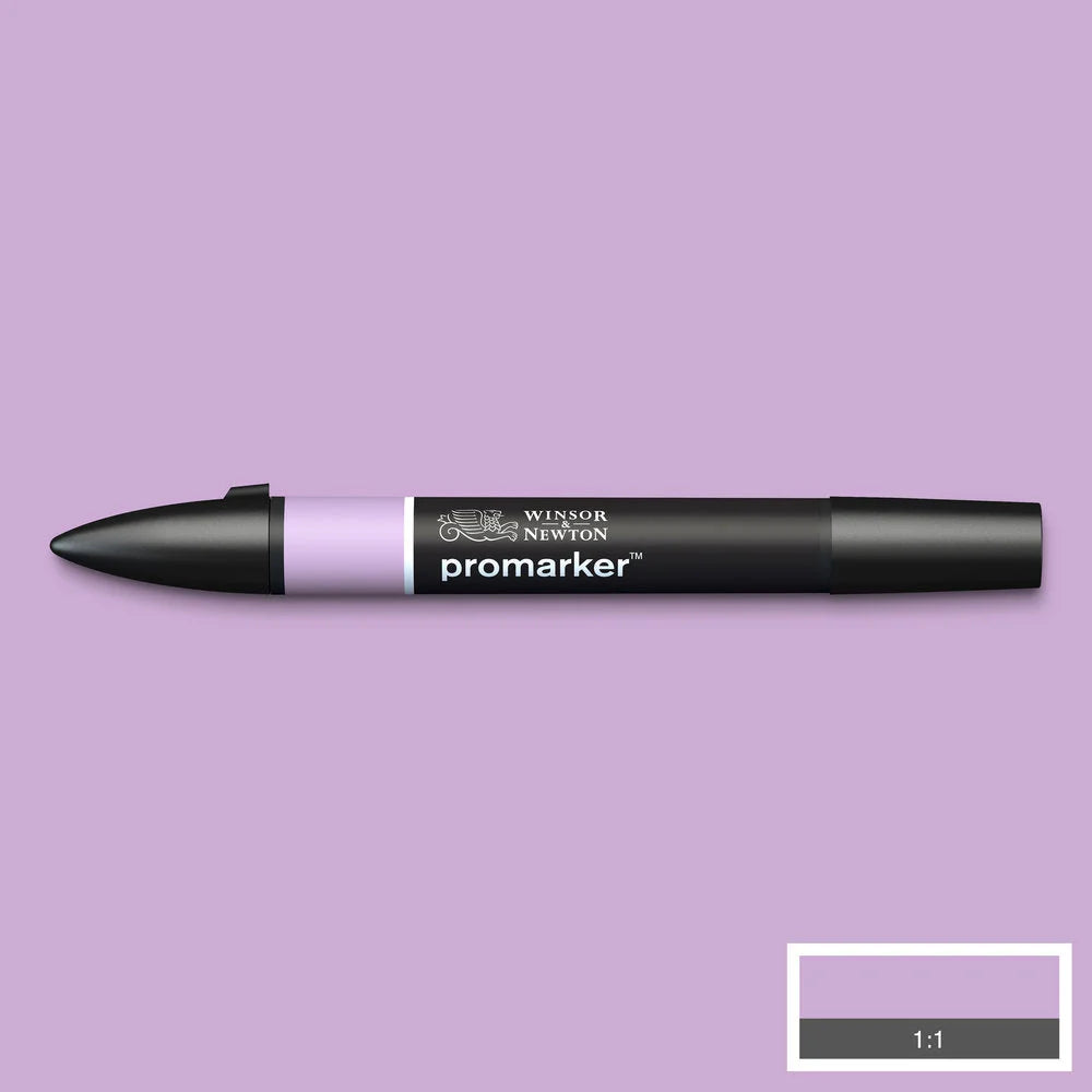 WINSOR & NEWTON PROMARKER - Purple Tones