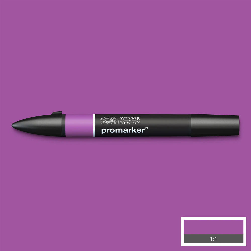 WINSOR & NEWTON PROMARKER - Purple Tones