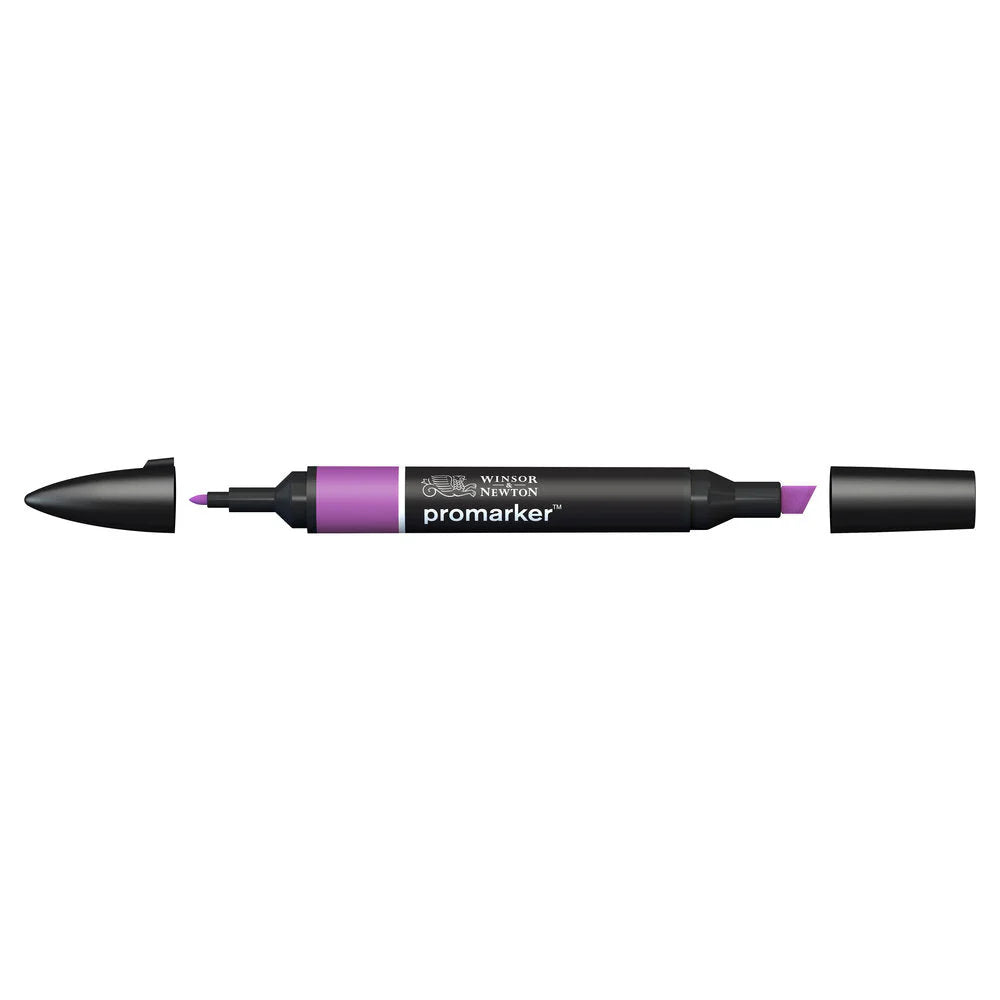 WINSOR & NEWTON PROMARKER - Purple Tones