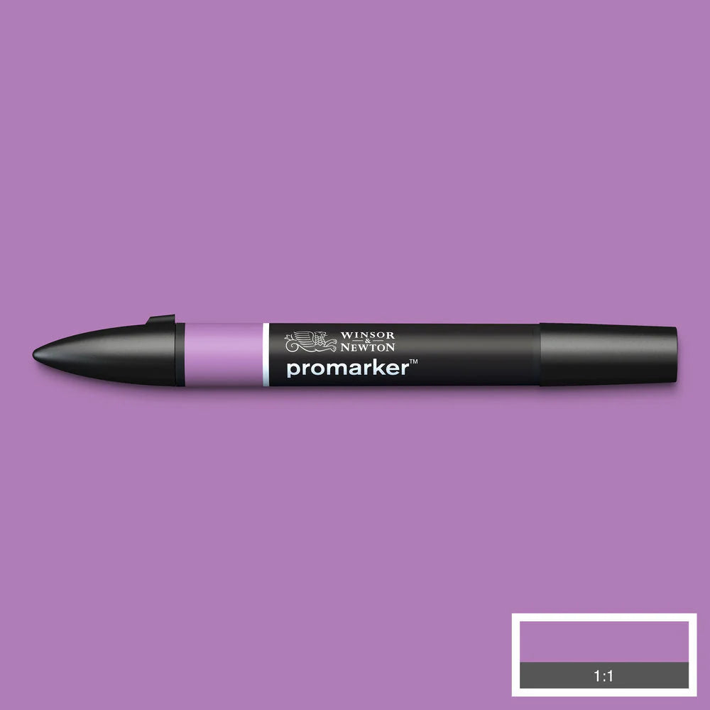 WINSOR & NEWTON PROMARKER - Purple Tones