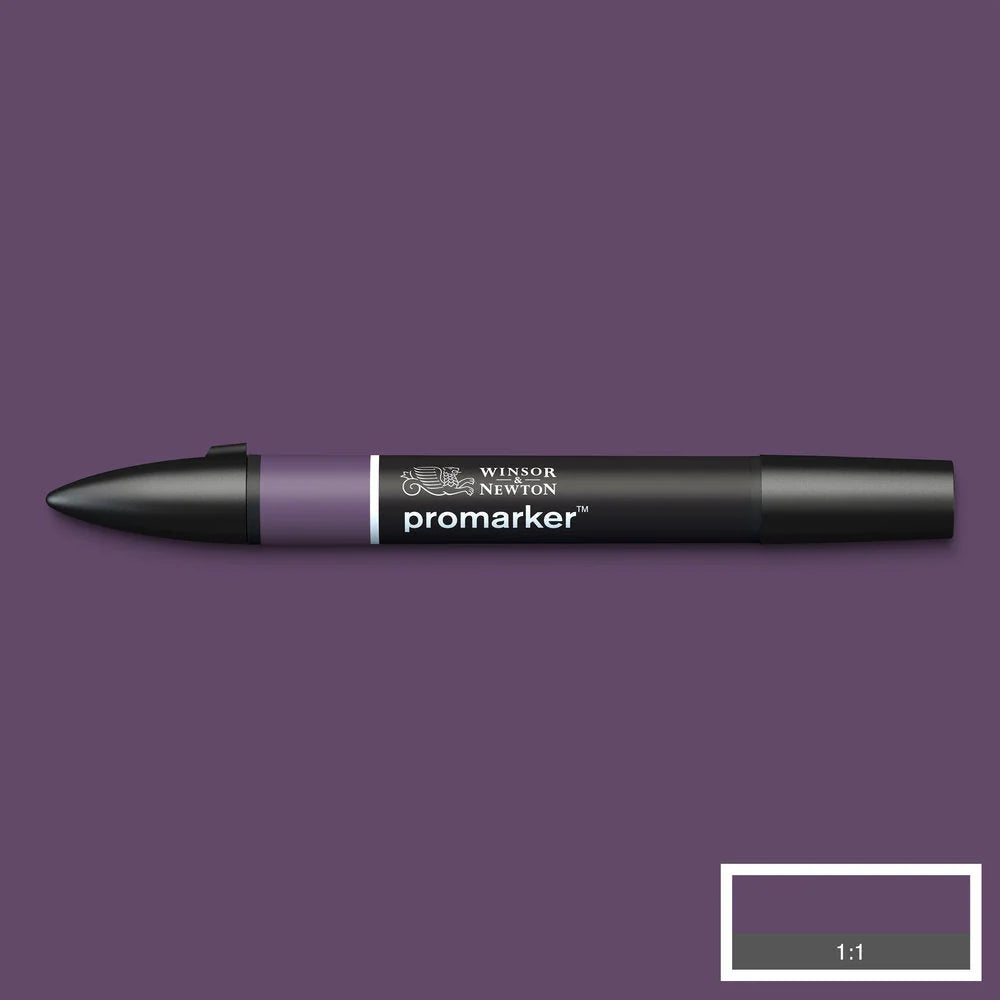 WINSOR & NEWTON PROMARKER - Purple Tones