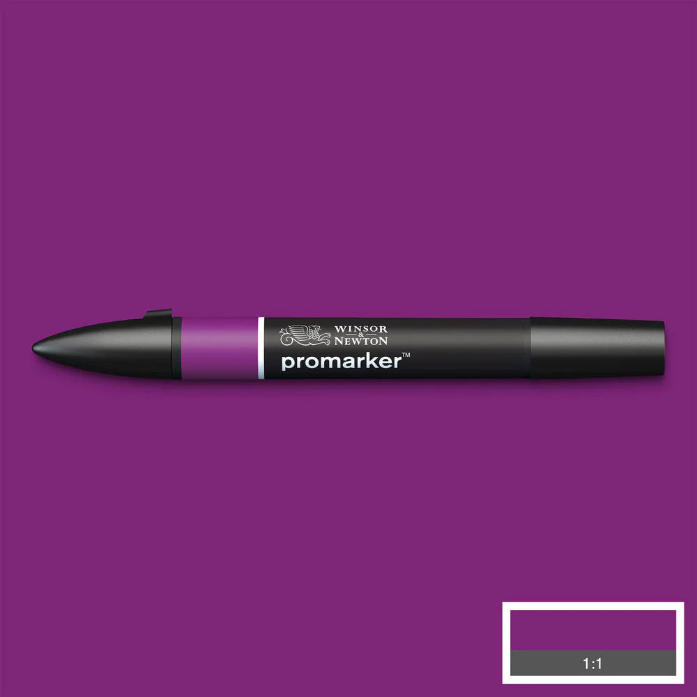 WINSOR & NEWTON PROMARKER - Purple Tones