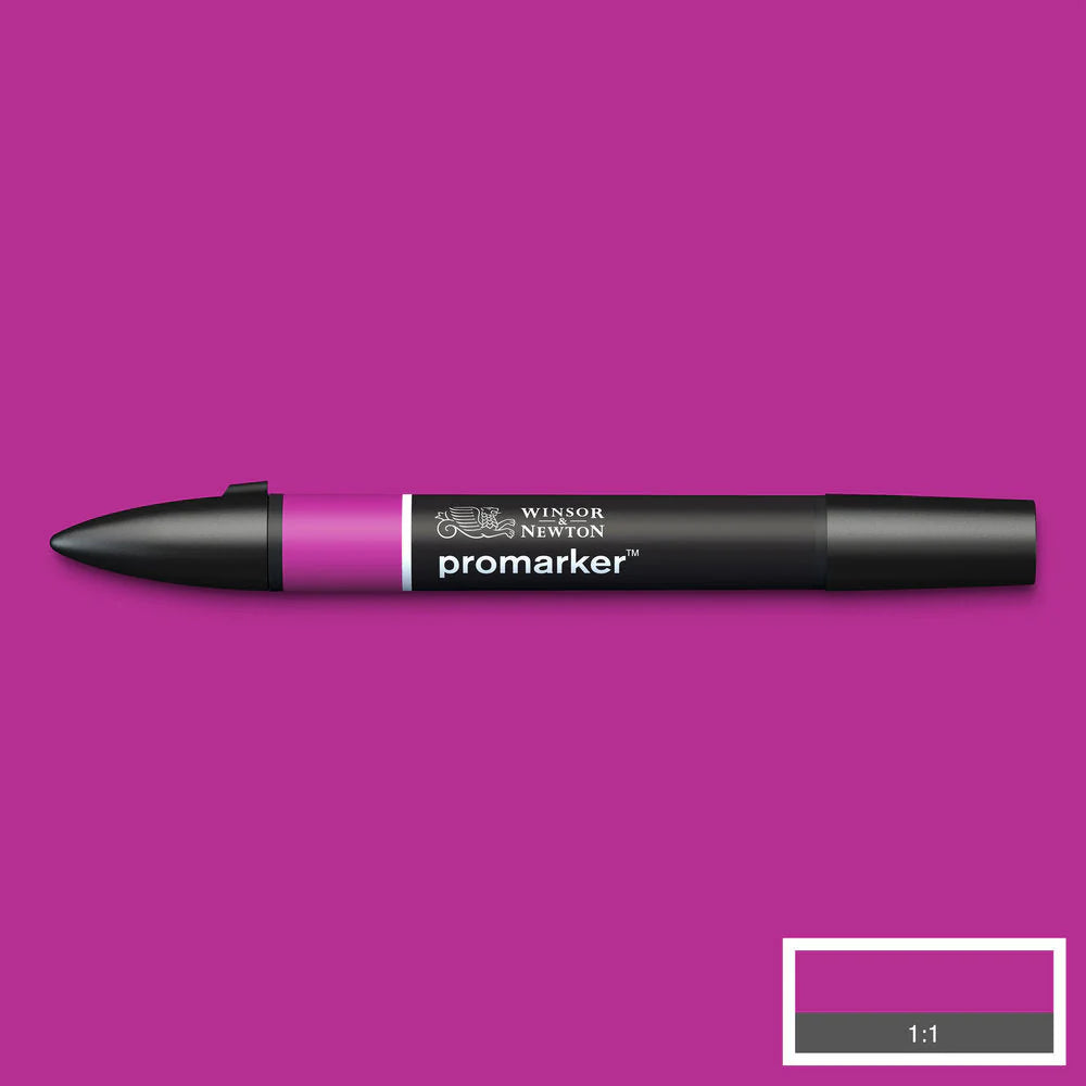 WINSOR & NEWTON PROMARKER - Purple Tones