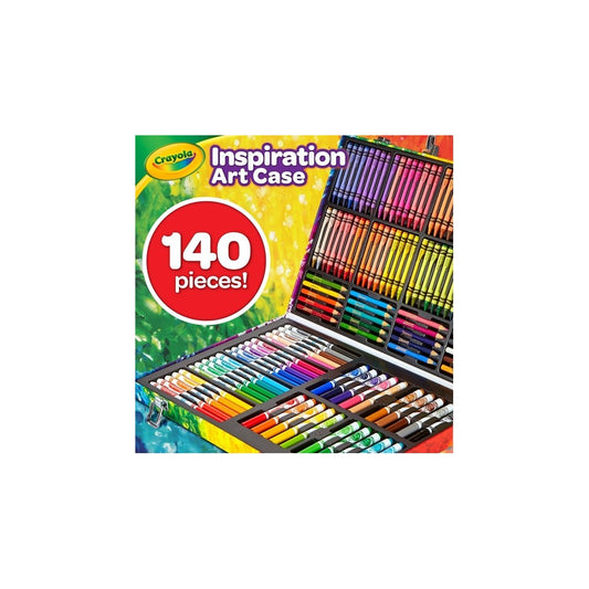 CRAYOLA - Inspirational Art Case