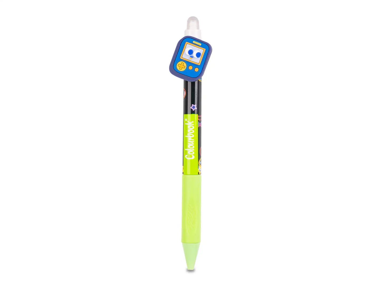 COLOURBOOK - Penna Gel Cancellabile Play Pen