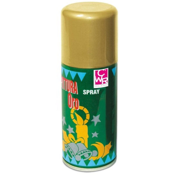BOMBOLETTA SPRAY ORO - 150ml