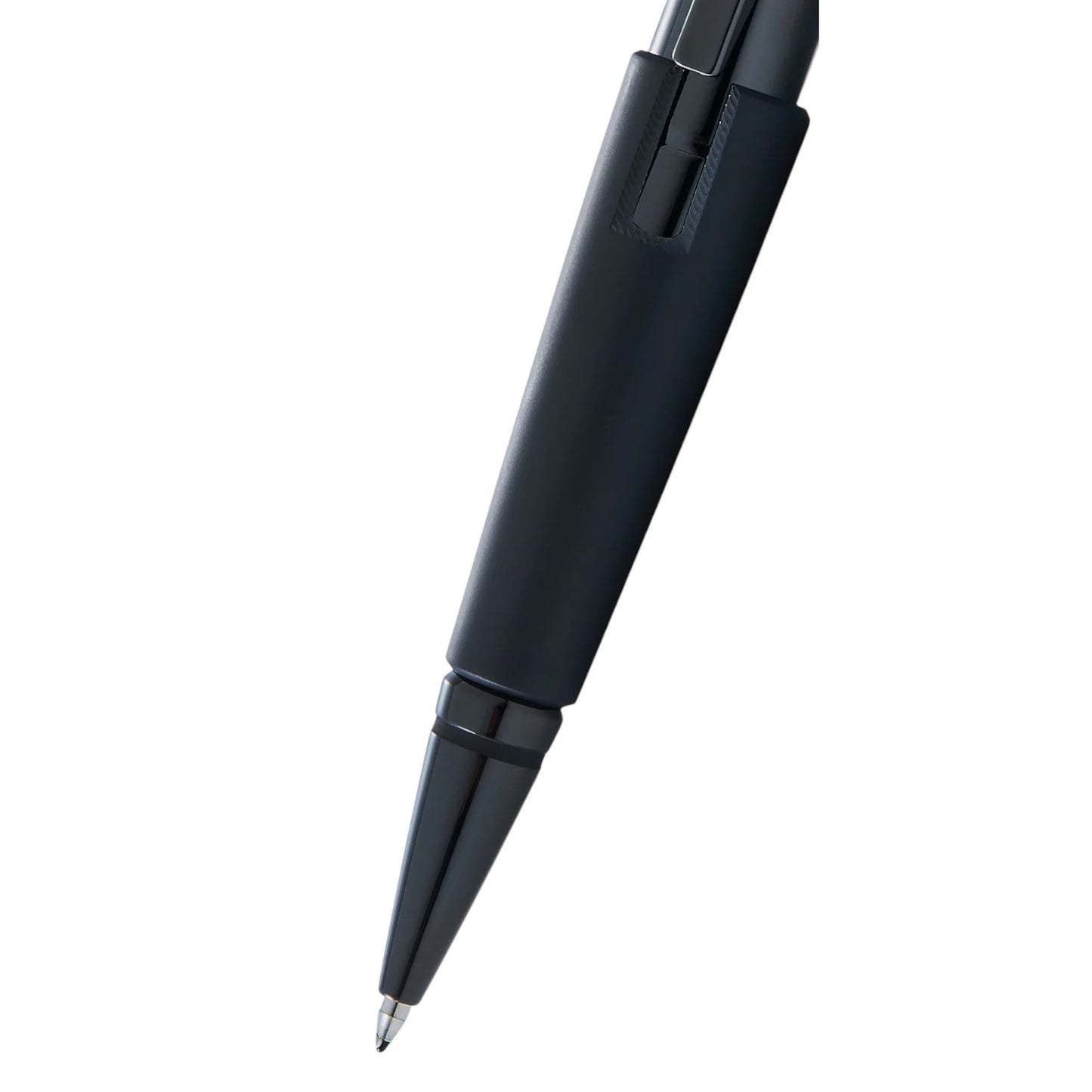 CROSS - Edge™ Matte Black Lacquer Gel Rollerball Pen