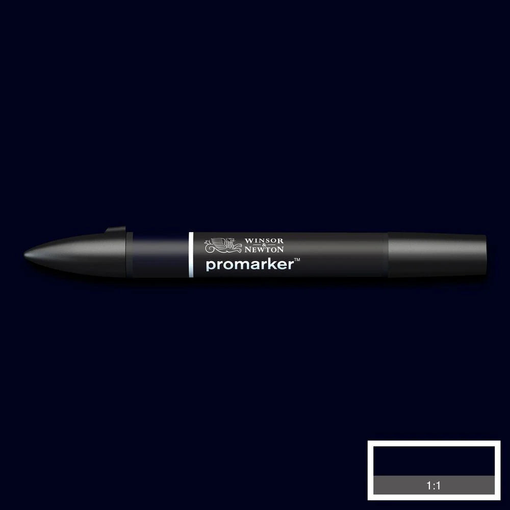 WINSOR & NEWTON PROMARKER - Black Tones