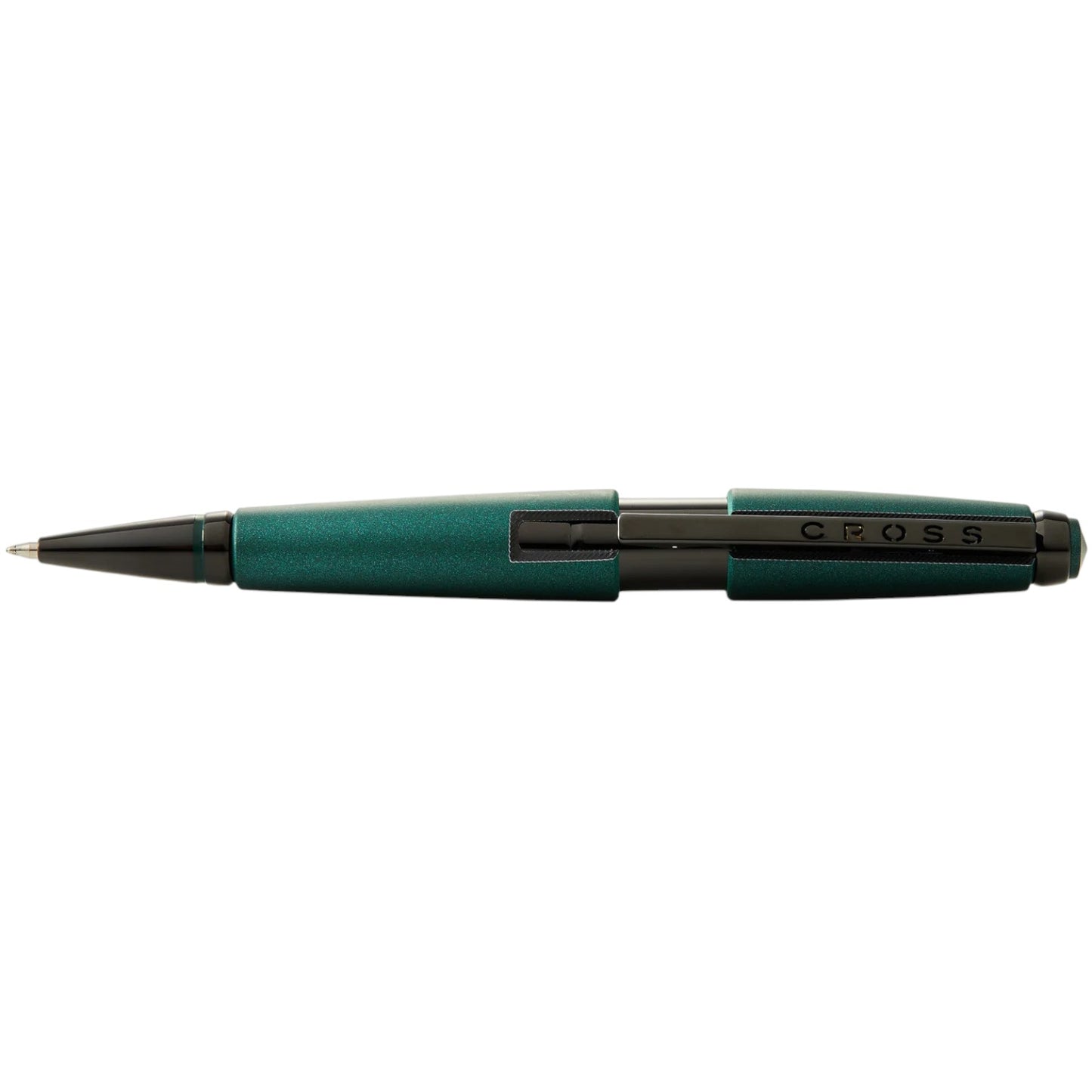 CROSS - Edge™ Matte Green Lacquer Gel Rollerball Pen