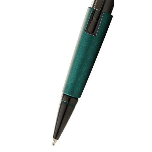 CROSS - Edge™ Matte Green Lacquer Gel Rollerball Pen