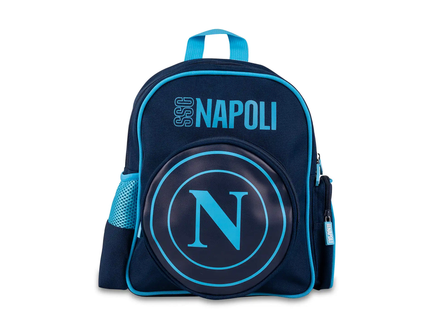 COLOURBOOK - Zaino Asilo SSC Napoli