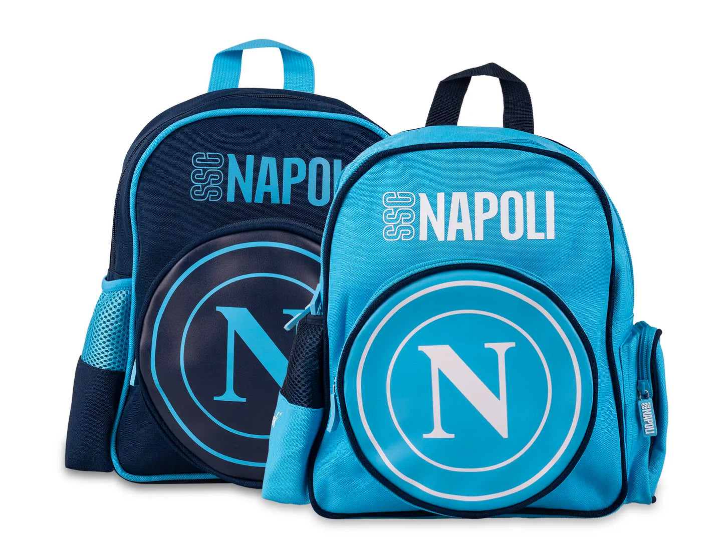 COLOURBOOK - Zaino Asilo SSC Napoli