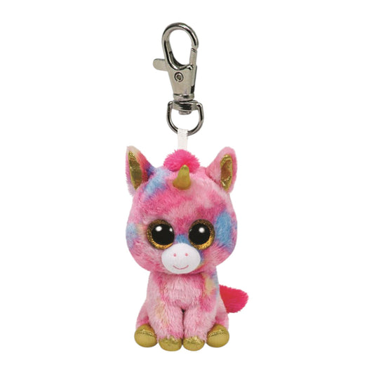 TY BEANIE BOOS CLIPS - Portachiavi peluche Fantasia