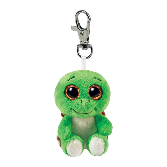 TY BEANIE BOOS CLIPS - Portachiavi peluche Turbo