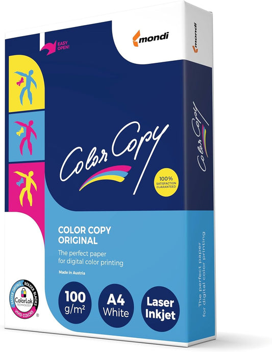 RISMA DI CARTA A4 - 100gr Da 500 Fogli