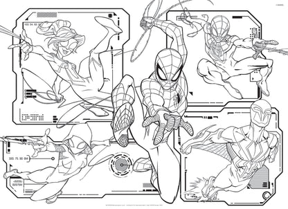 LISCIANI - Puzzle Spider-man