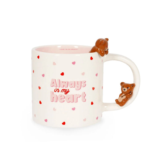 LEGAMI - Tazza In Gres Edizione San Valentino