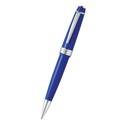 CROSS - Bailey Light™ Polished Blue Resin Ballpoint Pen
