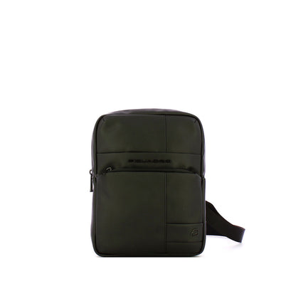 PIQUADRO - Borsello Da Uomo Porta Ipad Nero