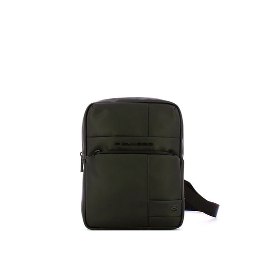 PIQUADRO - Borsello Da Uomo Porta Ipad Nero