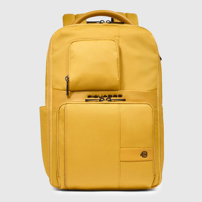 PIQUADRO - Zaino Da Viaggio Porta Computer 15,6"