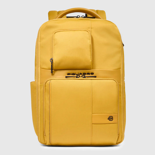 PIQUADRO - Zaino Da Viaggio Porta Computer 15,6"