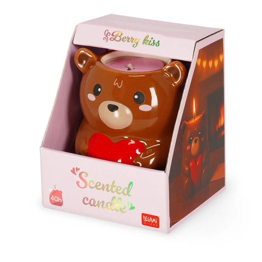 LEGAMI - Candela Profumata Edizione San Valentino