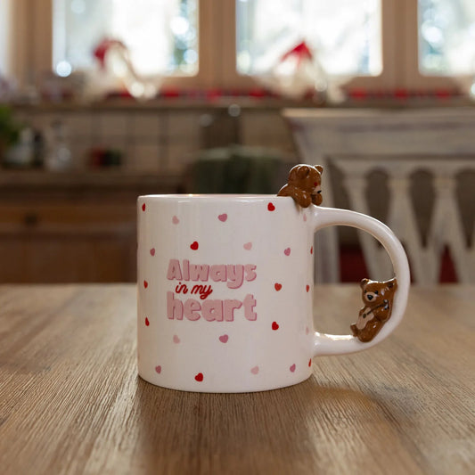 LEGAMI - Tazza In Gres Edizione San Valentino