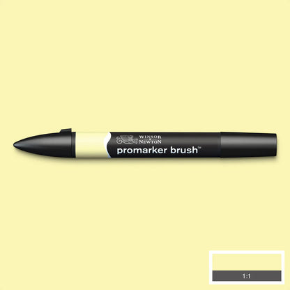 WINSOR & NEWTON PROMARKER BRUSH - Yellow Tones