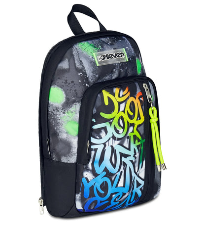 SEVEN ZAINO DUAL DETACH - Sprint Paint Boy