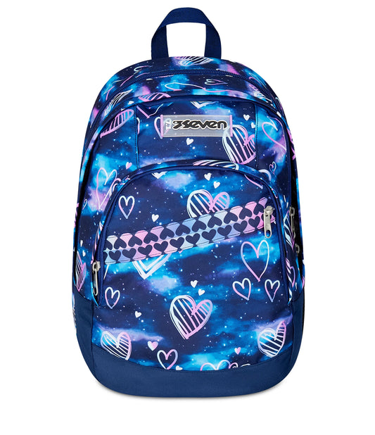 SEVEN ZAINO DUAL - Gloomy Heart