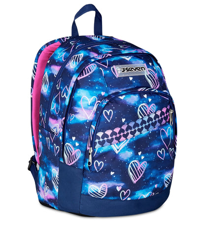 SEVEN ZAINO DUAL - Gloomy Heart