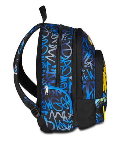 SEVEN ZAINO DUAL DETACH - Hidden Spot Boy