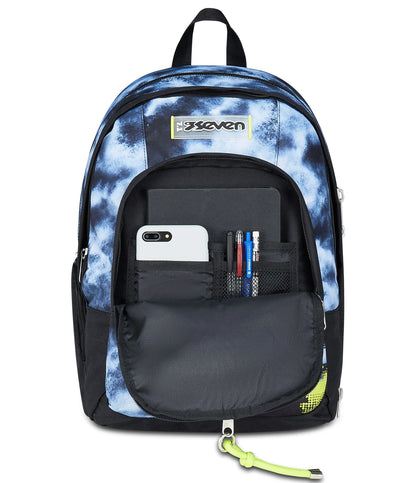 SEVEN ZAINO DUAL DETACH - SHADY DYE BOY