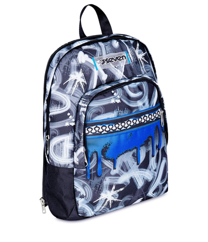 SEVEN ZAINO DUAL DETACH - Quick Graffiti Boy